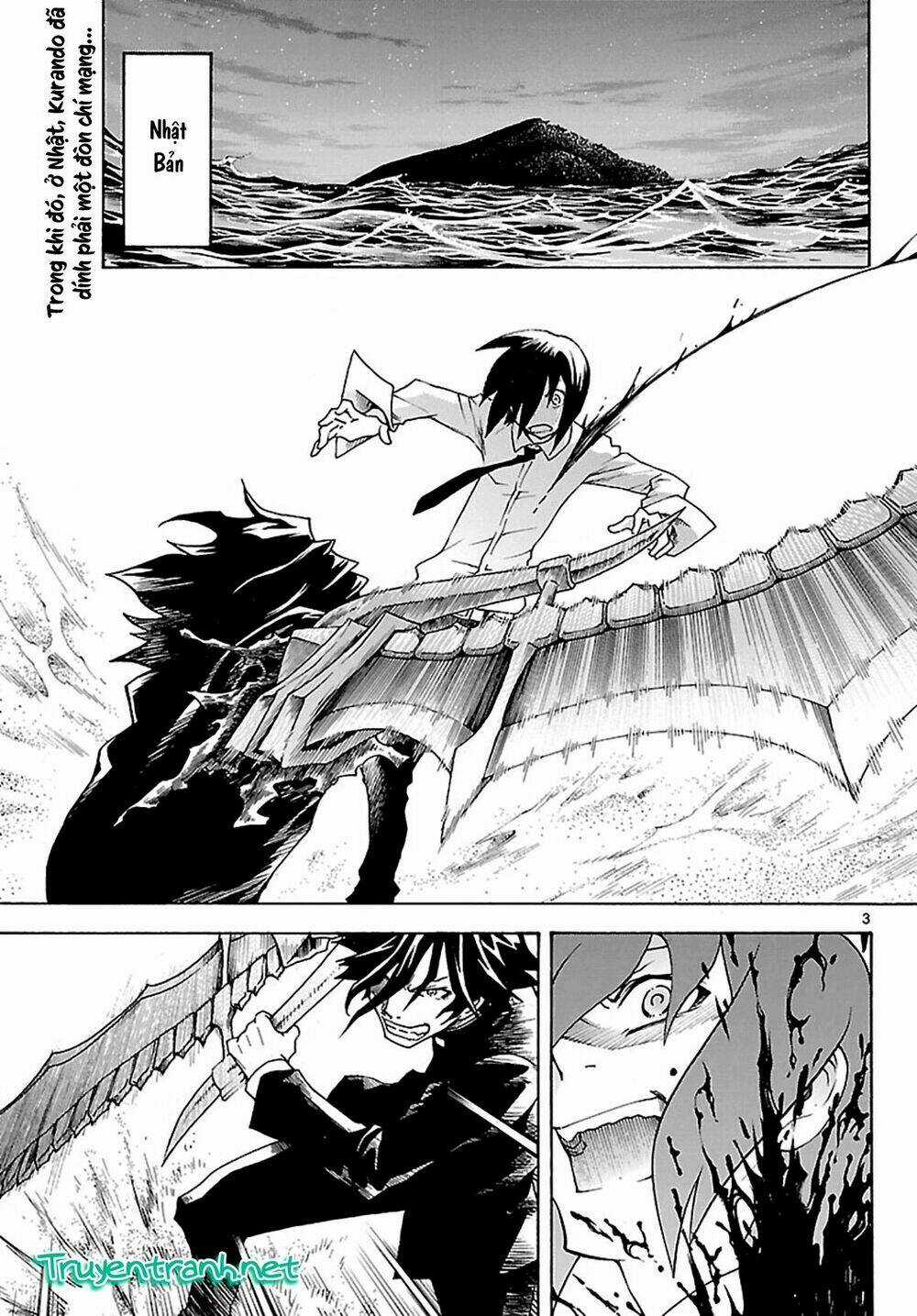 Popcorn Avatar Chapter 28 trang 5