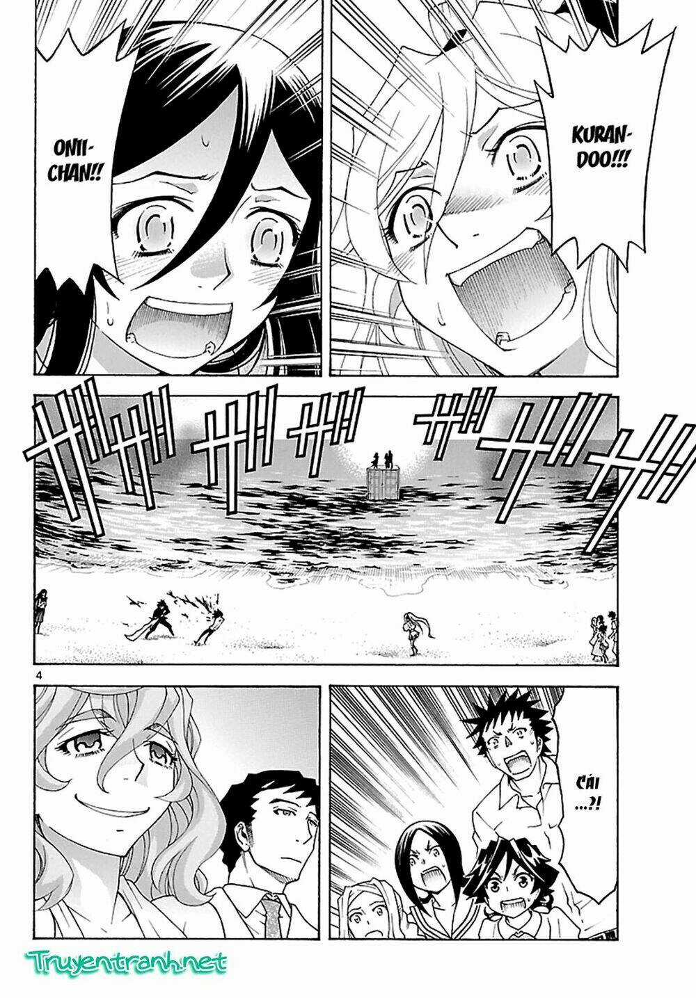 Popcorn Avatar Chapter 28 trang 6