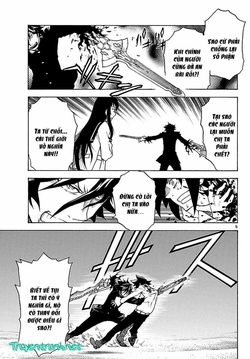 Popcorn Avatar Chapter 28 trang 7