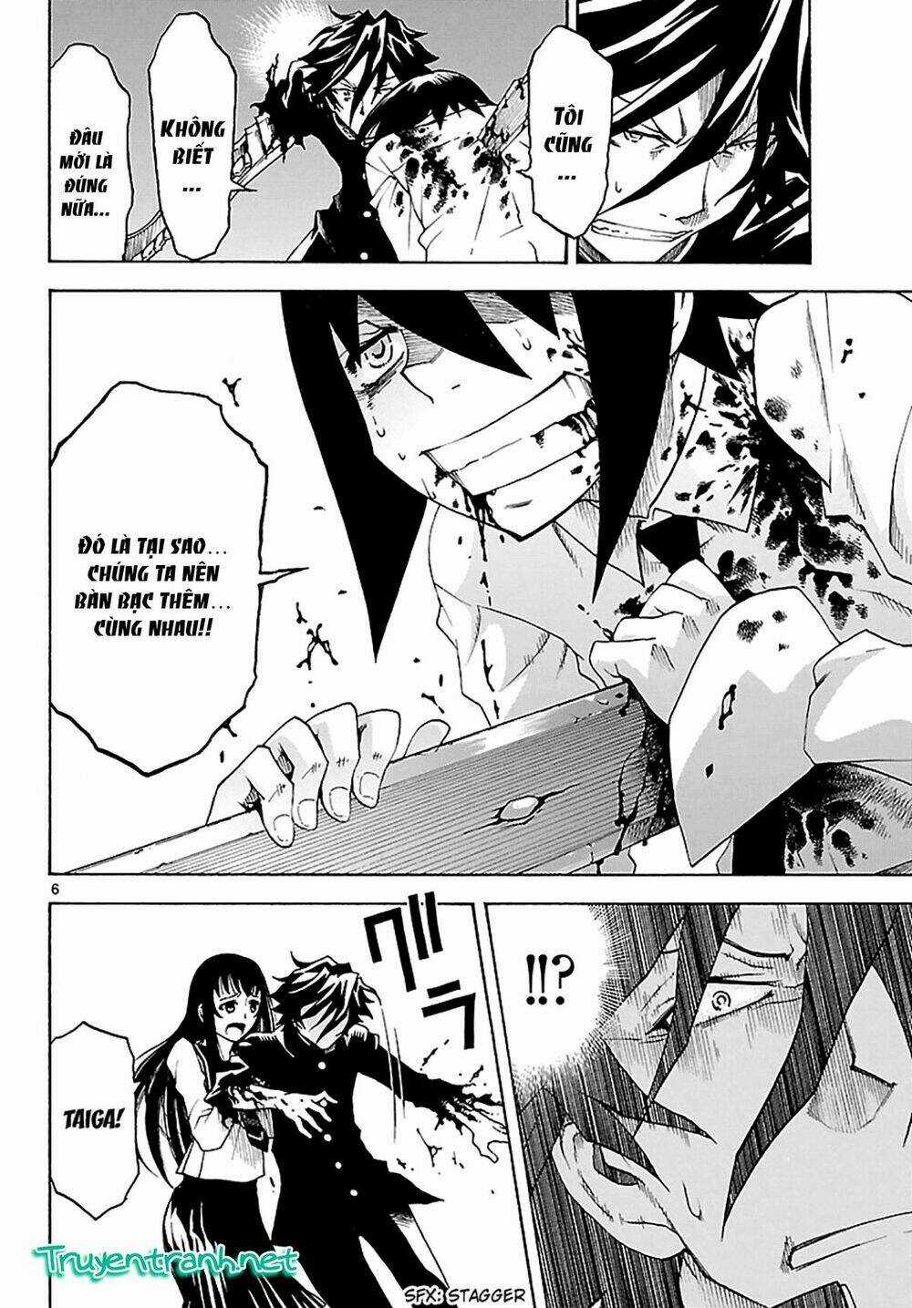 Popcorn Avatar Chapter 28 trang 8