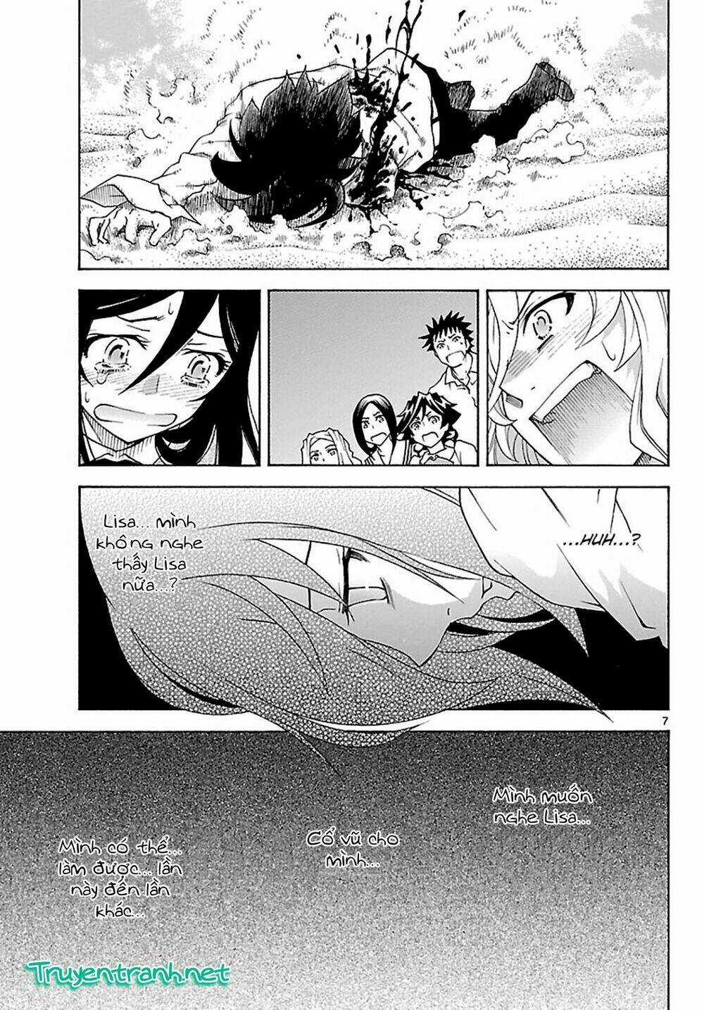 Popcorn Avatar Chapter 28 trang 9