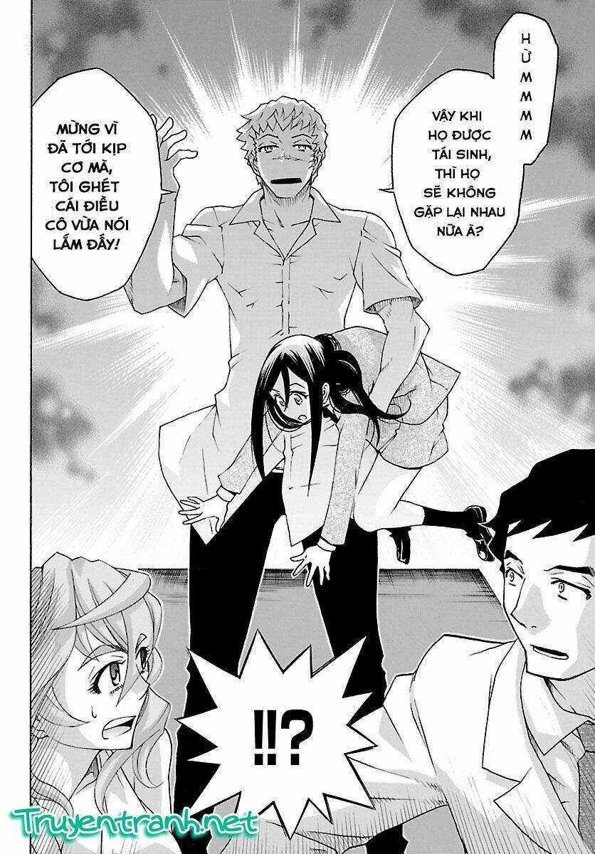 Popcorn Avatar Chapter 29 trang 10