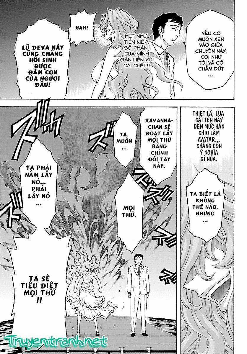 Popcorn Avatar Chapter 29 trang 15