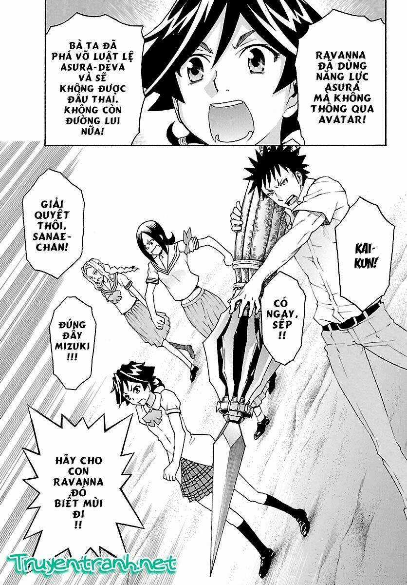 Popcorn Avatar Chapter 29 trang 17