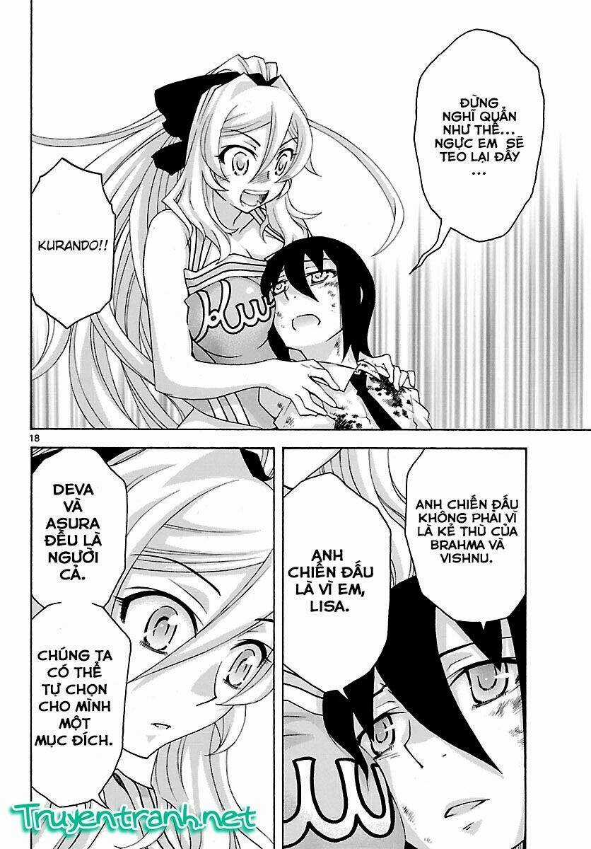 Popcorn Avatar Chapter 29 trang 20