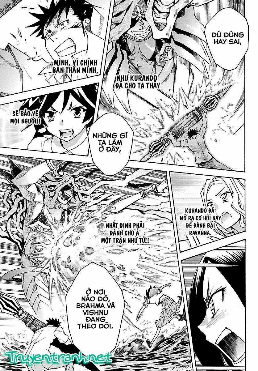 Popcorn Avatar Chapter 29 trang 21