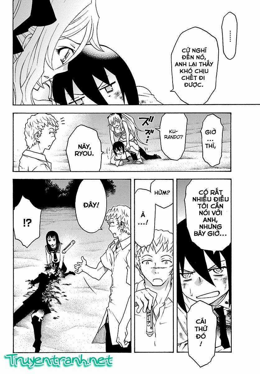 Popcorn Avatar Chapter 29 trang 22