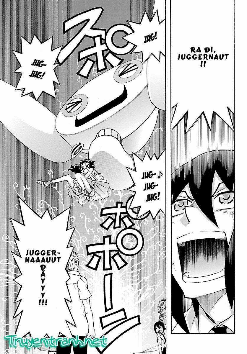 Popcorn Avatar Chapter 29 trang 23