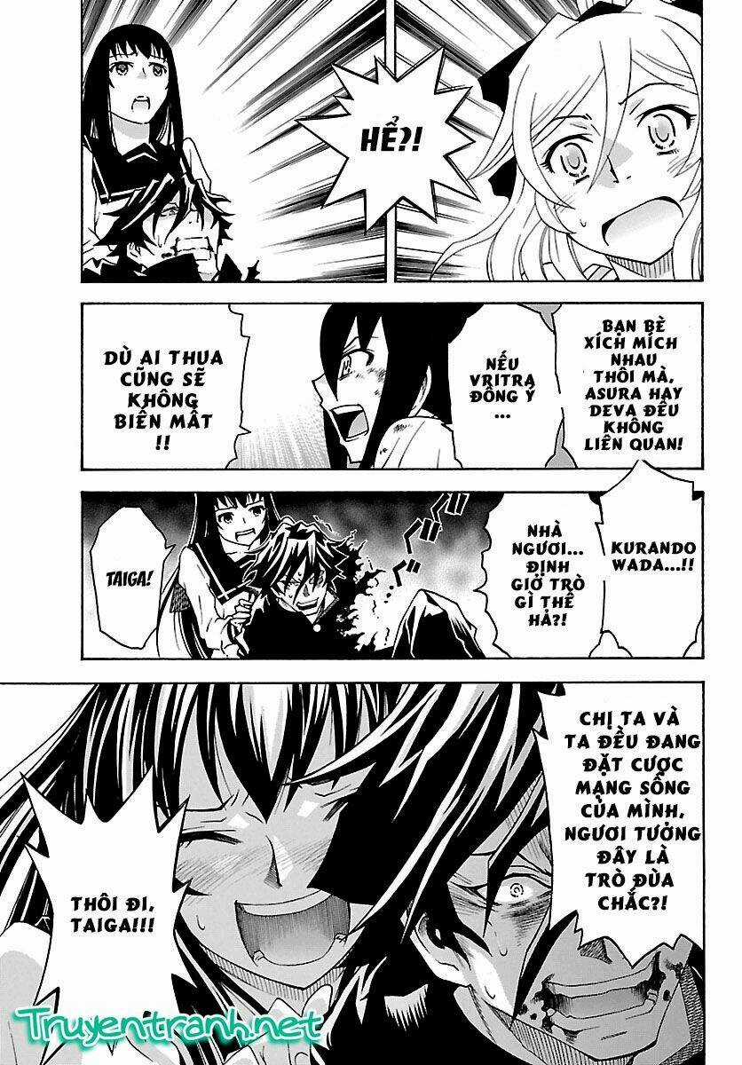 Popcorn Avatar Chapter 29 trang 25