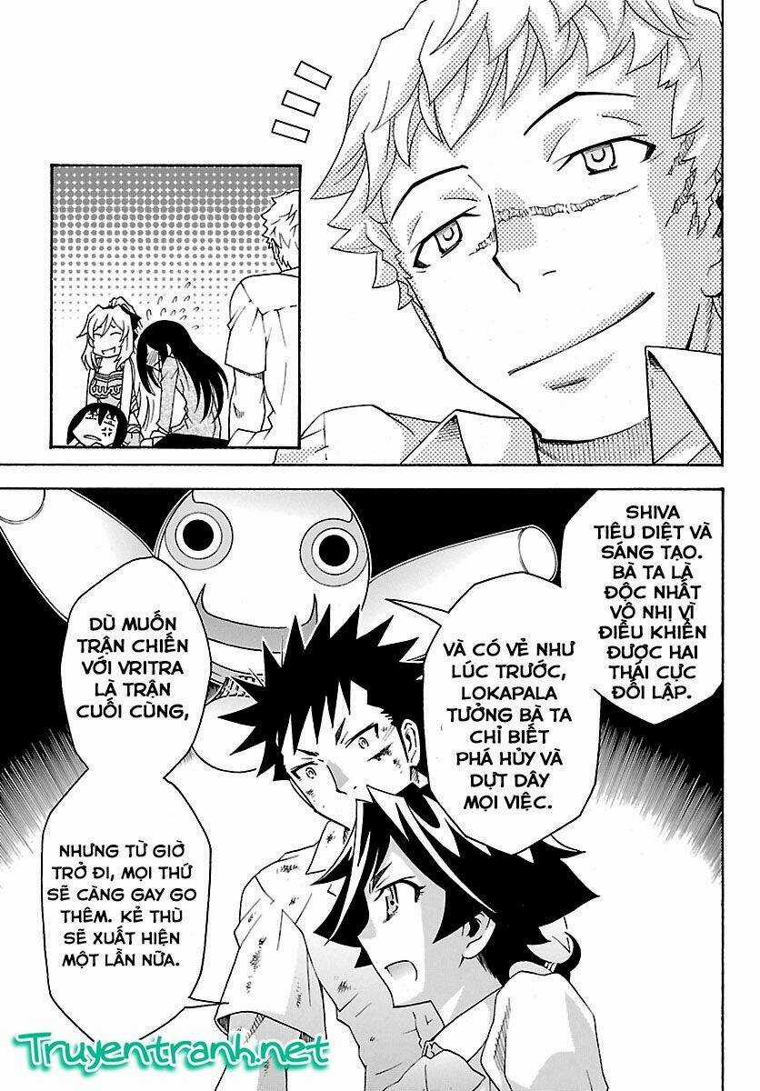 Popcorn Avatar Chapter 29 trang 32