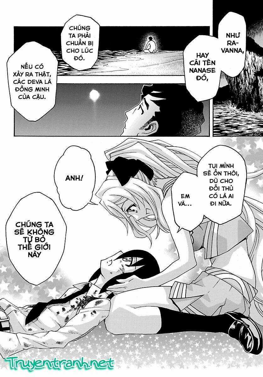 Popcorn Avatar Chapter 29 trang 33