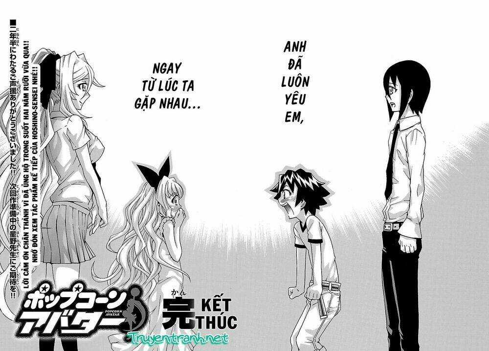 Popcorn Avatar Chapter 29 trang 36