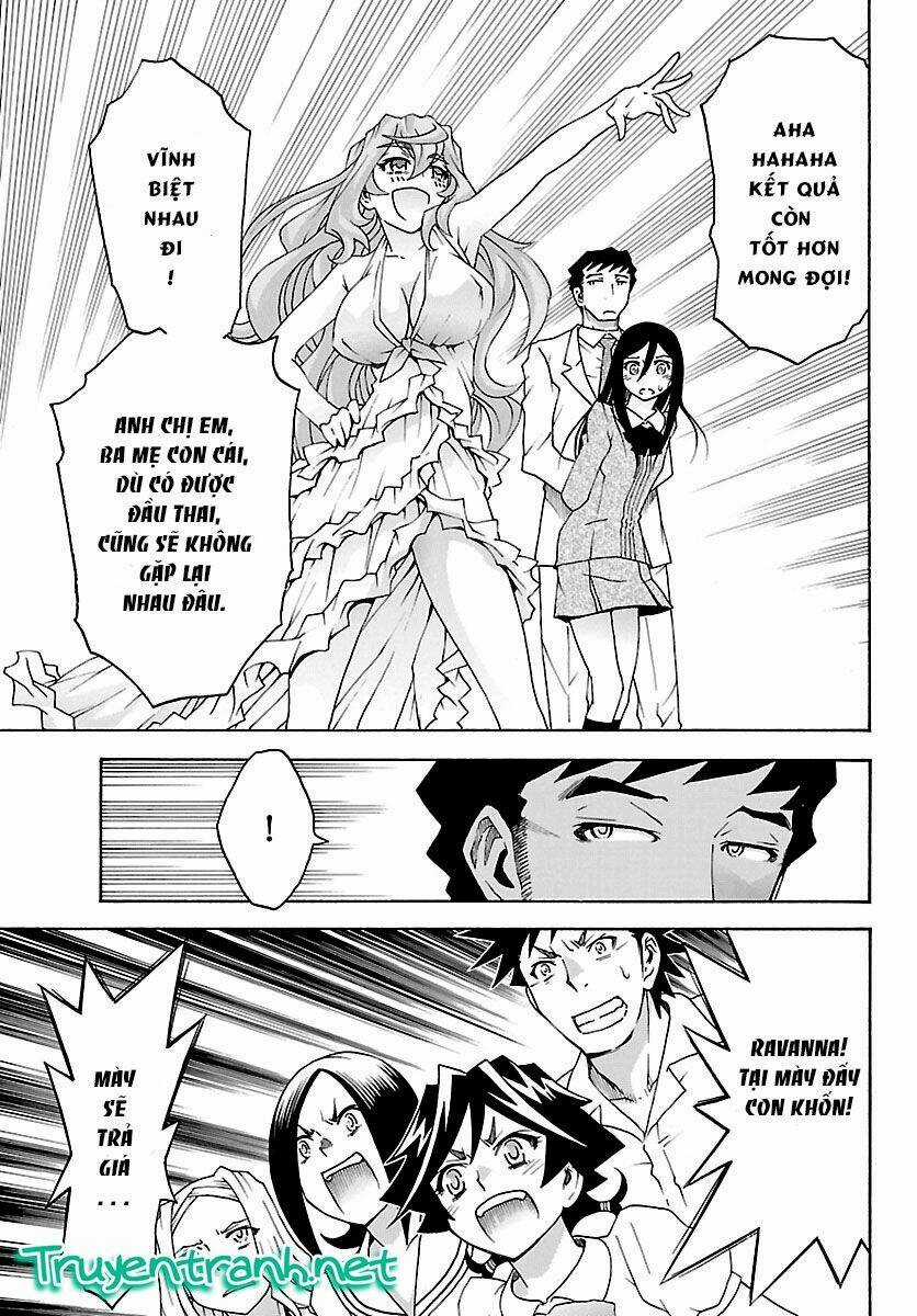 Popcorn Avatar Chapter 29 trang 9