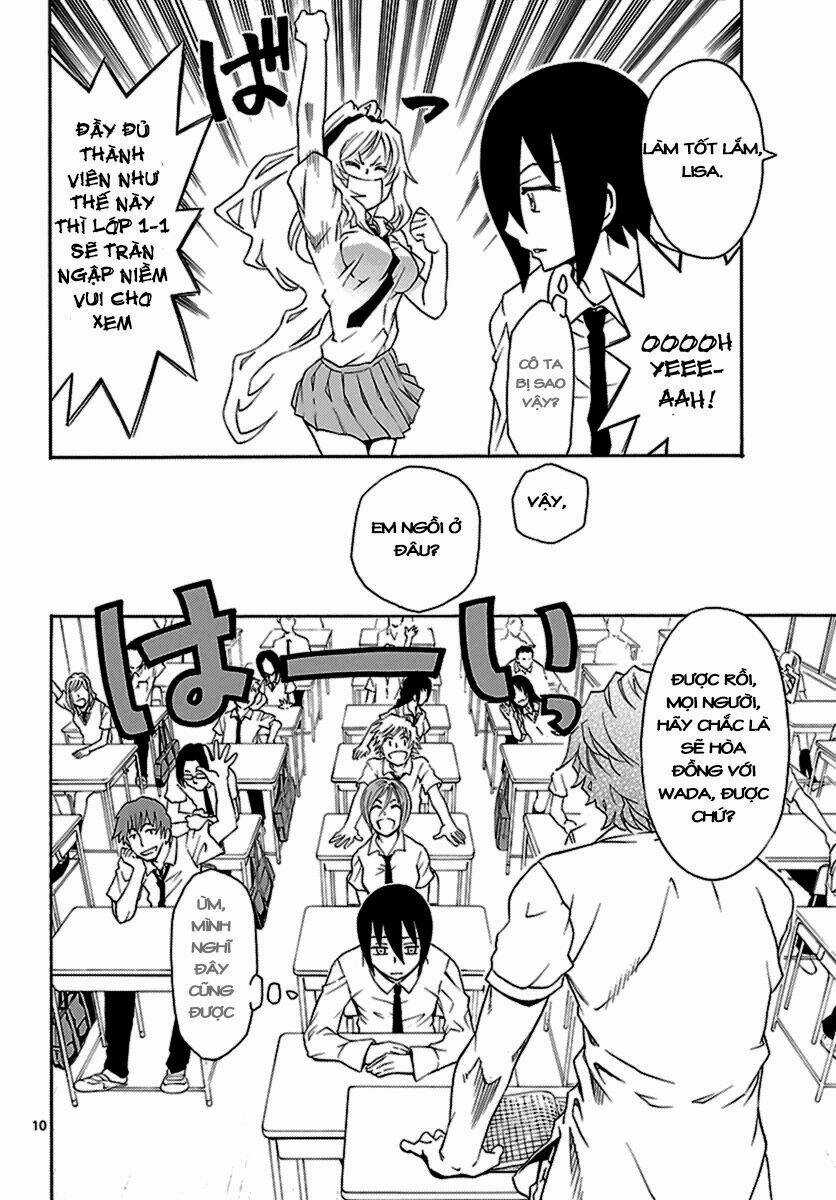 Popcorn Avatar Chapter 3 trang 10