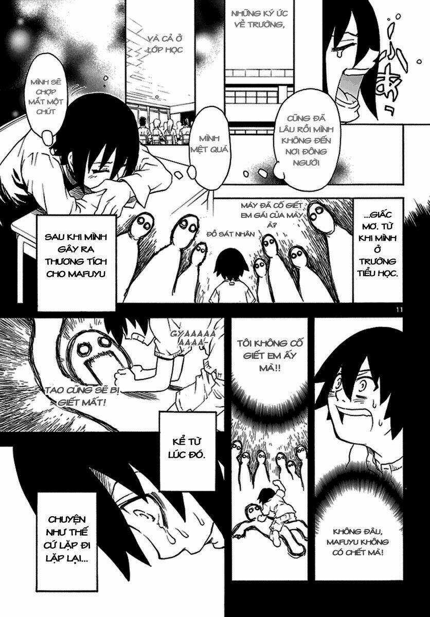 Popcorn Avatar Chapter 3 trang 11