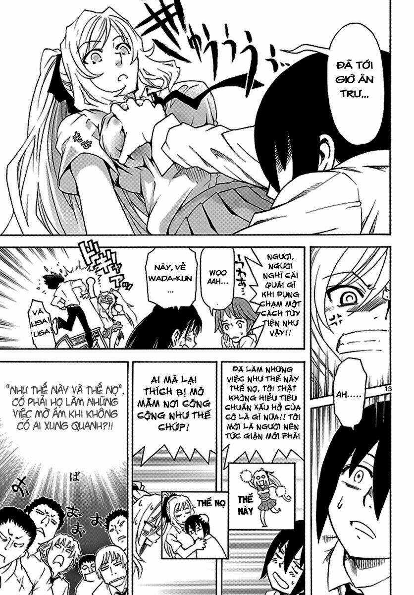 Popcorn Avatar Chapter 3 trang 13