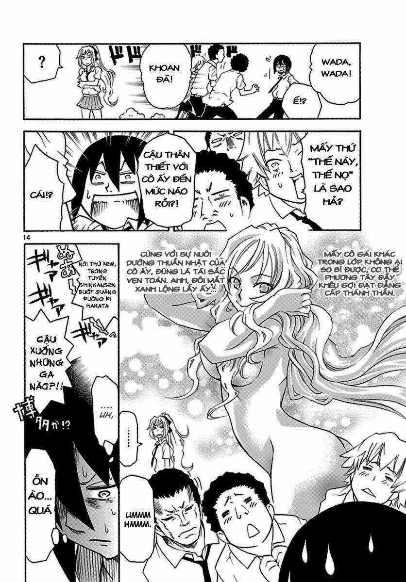 Popcorn Avatar Chapter 3 trang 14