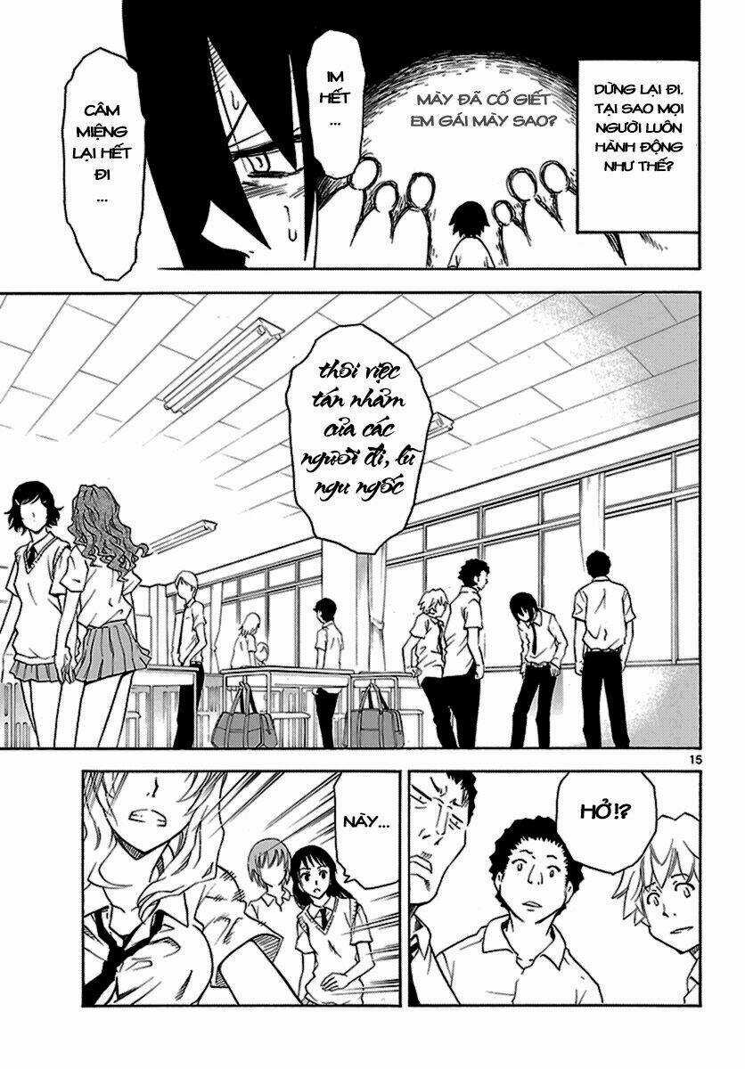 Popcorn Avatar Chapter 3 trang 15