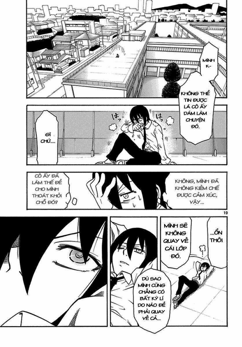 Popcorn Avatar Chapter 3 trang 19