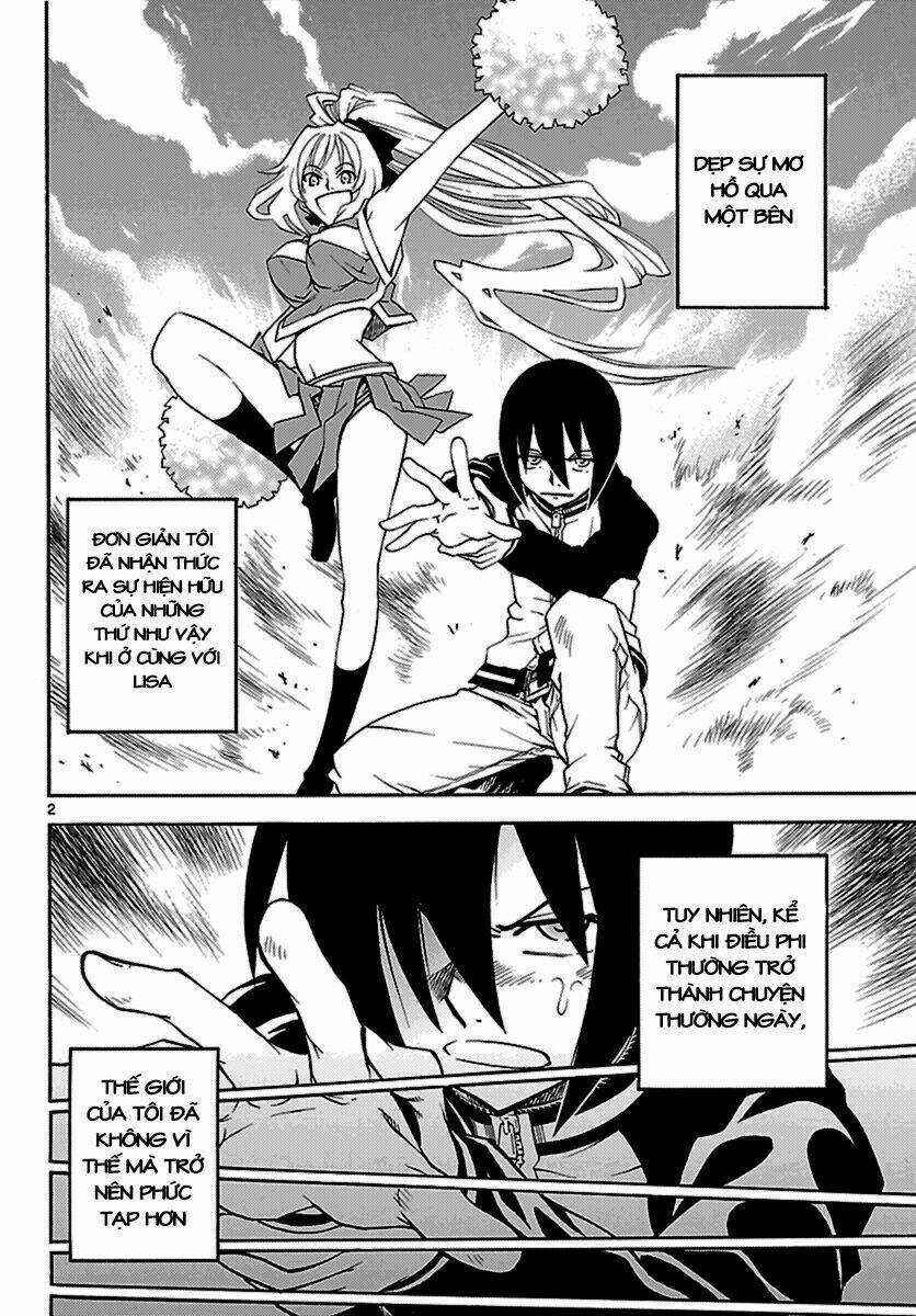 Popcorn Avatar Chapter 3 trang 2