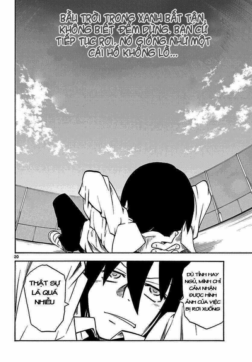 Popcorn Avatar Chapter 3 trang 20