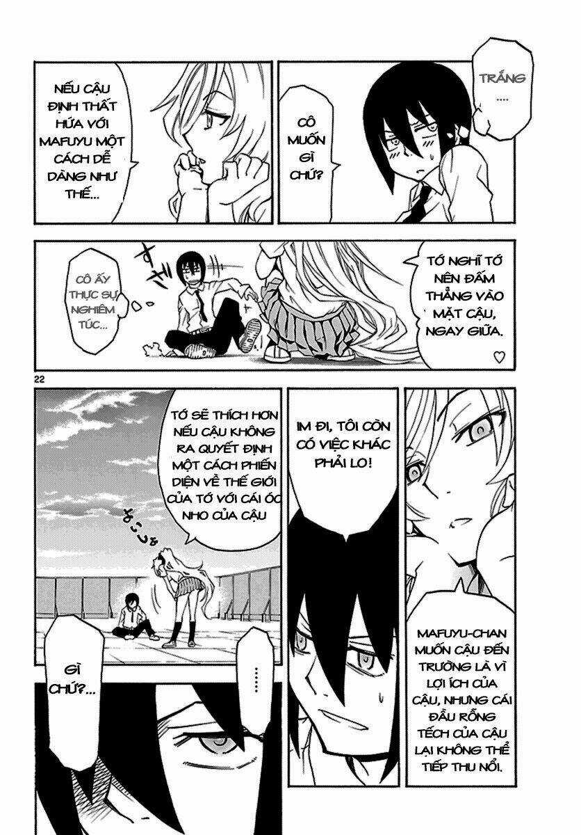 Popcorn Avatar Chapter 3 trang 22