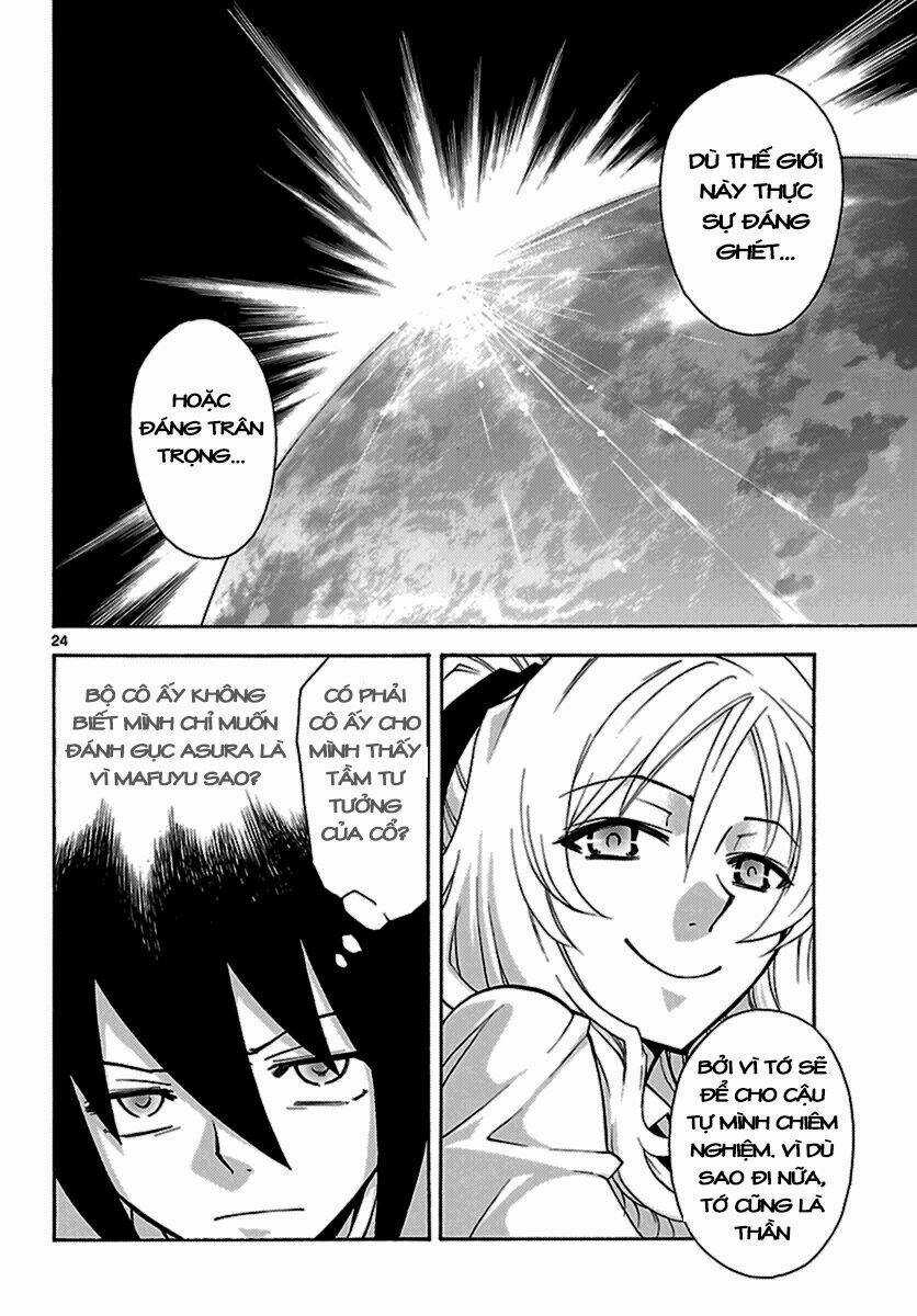 Popcorn Avatar Chapter 3 trang 24