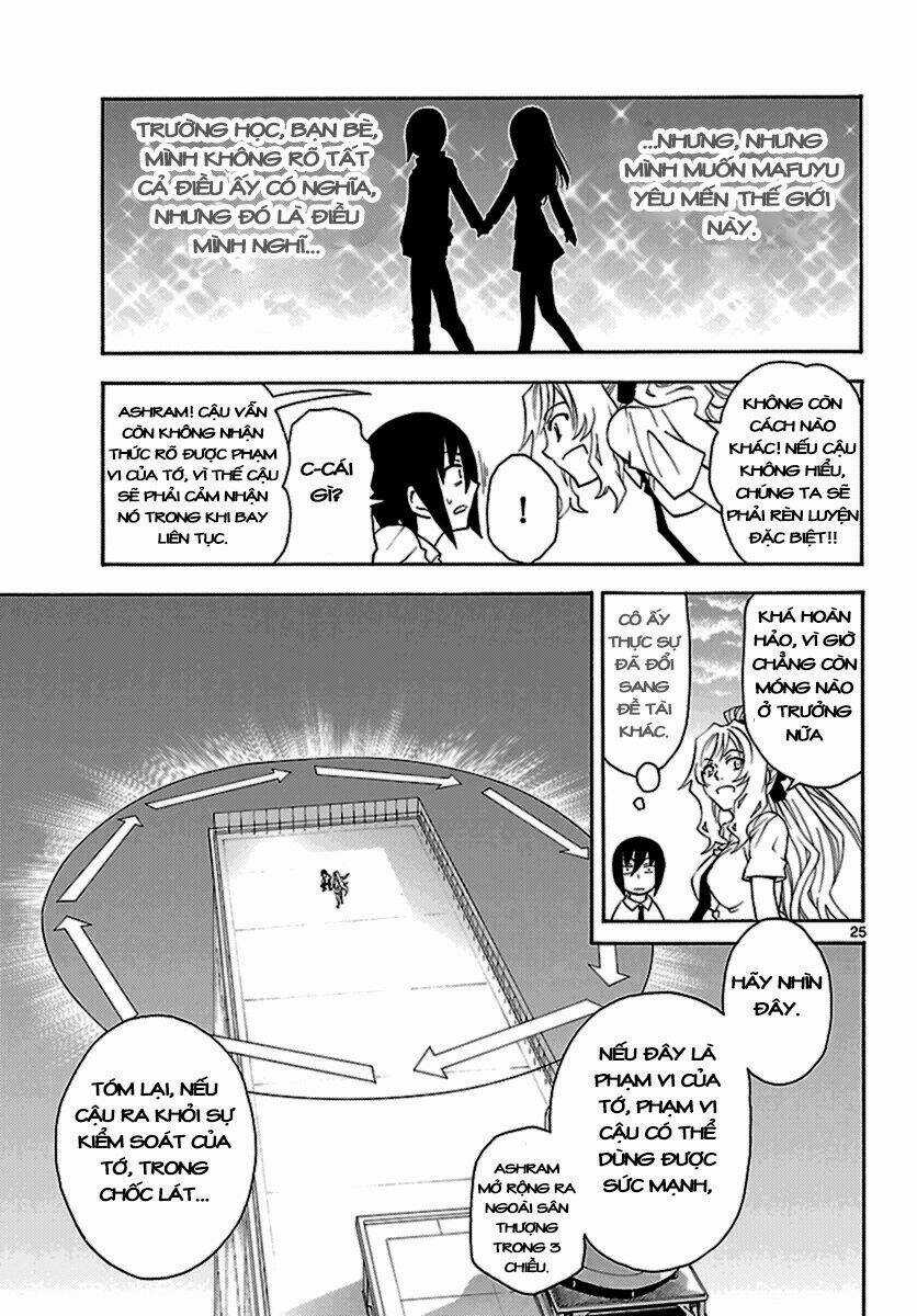 Popcorn Avatar Chapter 3 trang 25