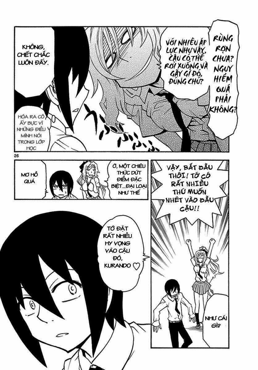 Popcorn Avatar Chapter 3 trang 26