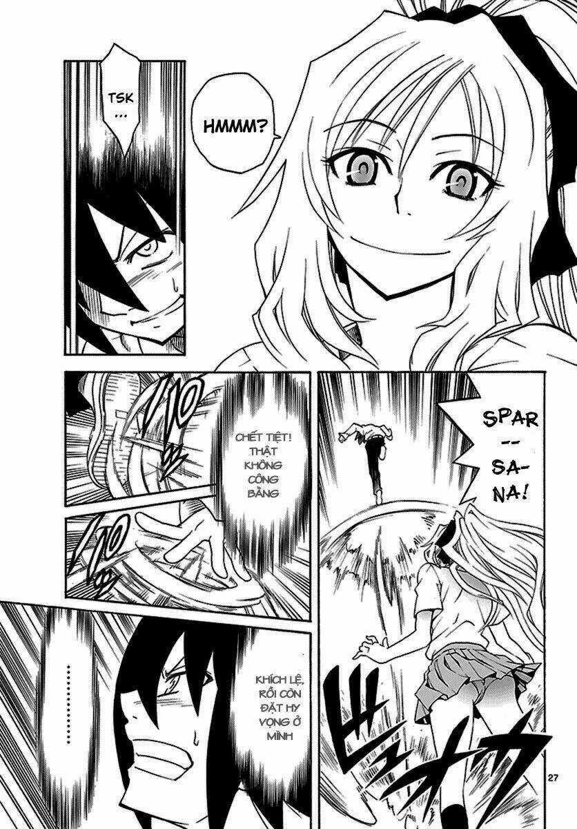 Popcorn Avatar Chapter 3 trang 27