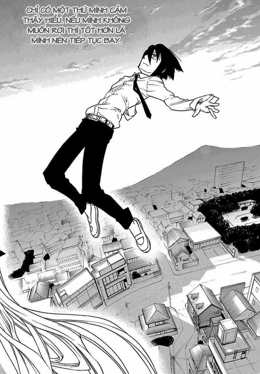 Popcorn Avatar Chapter 3 trang 28