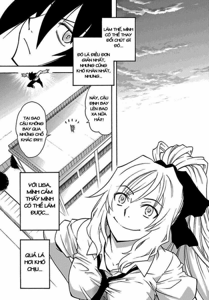 Popcorn Avatar Chapter 3 trang 29