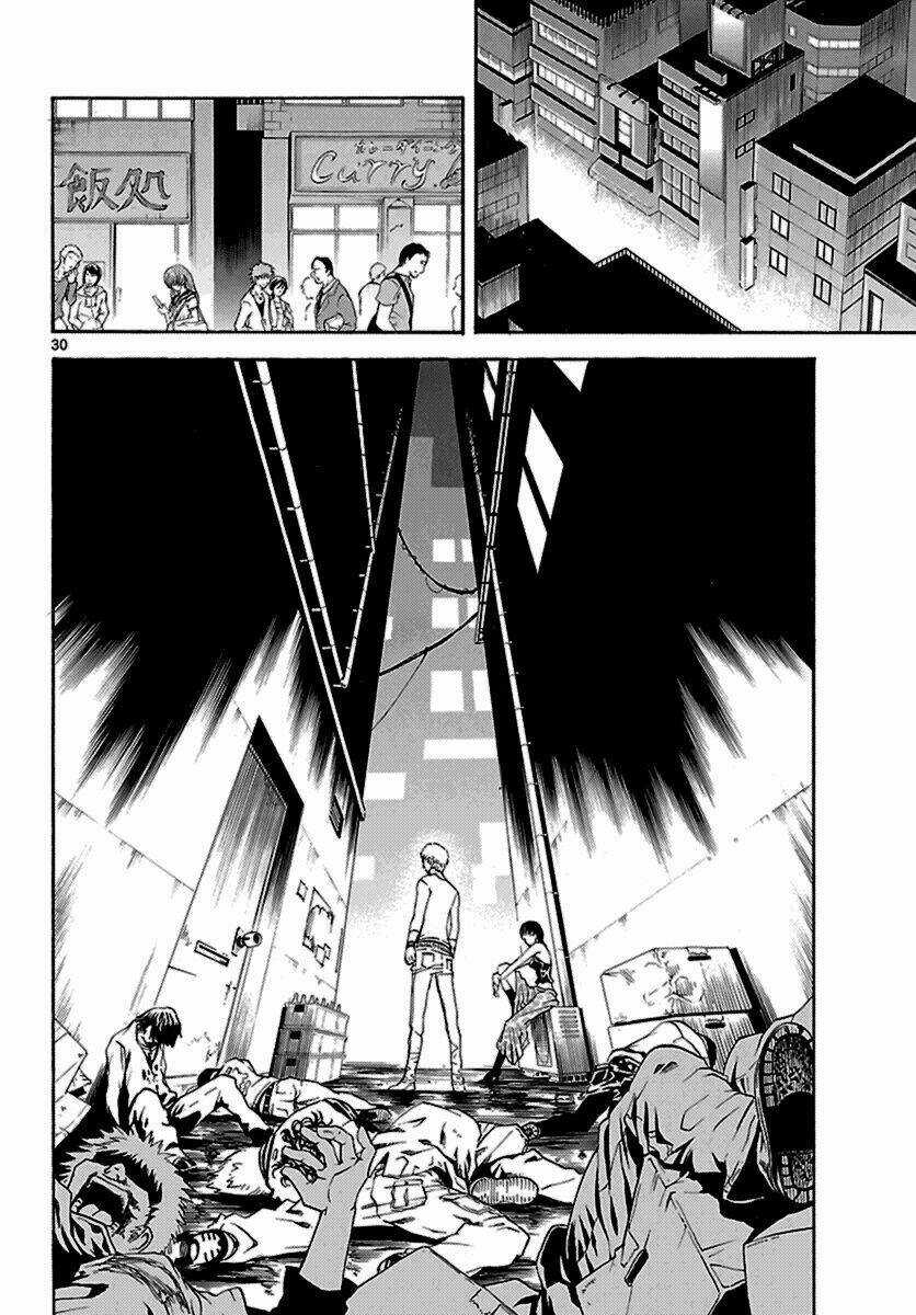 Popcorn Avatar Chapter 3 trang 30