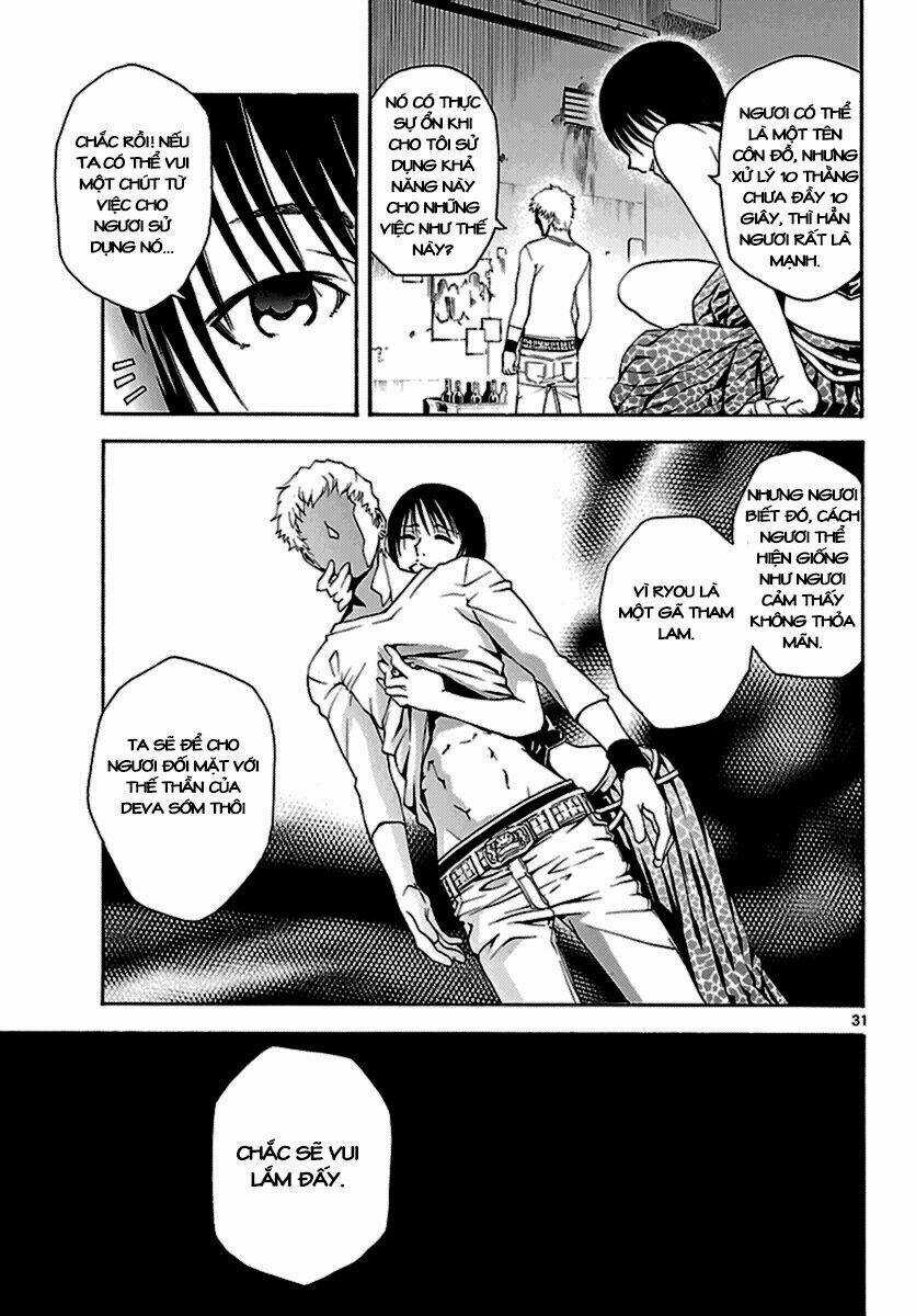 Popcorn Avatar Chapter 3 trang 31