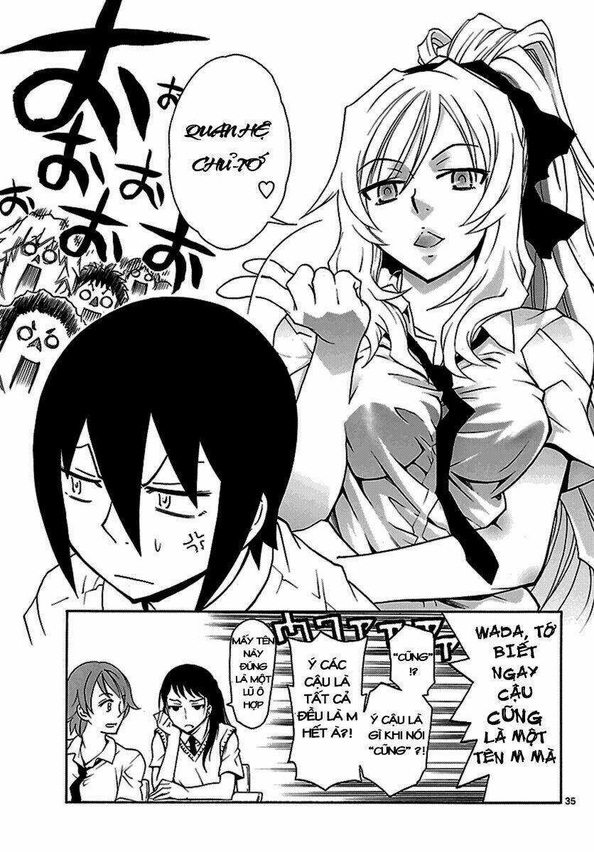 Popcorn Avatar Chapter 3 trang 35