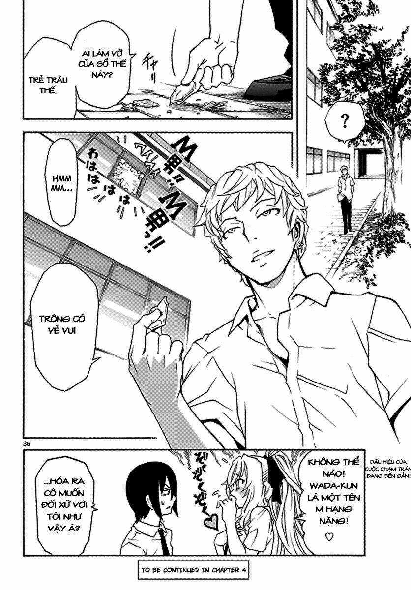 Popcorn Avatar Chapter 3 trang 36