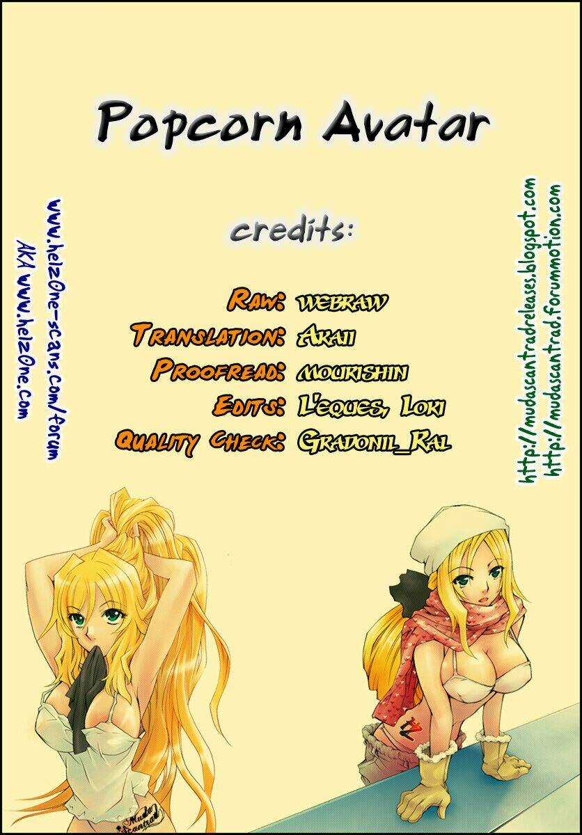 Popcorn Avatar Chapter 3 trang 37