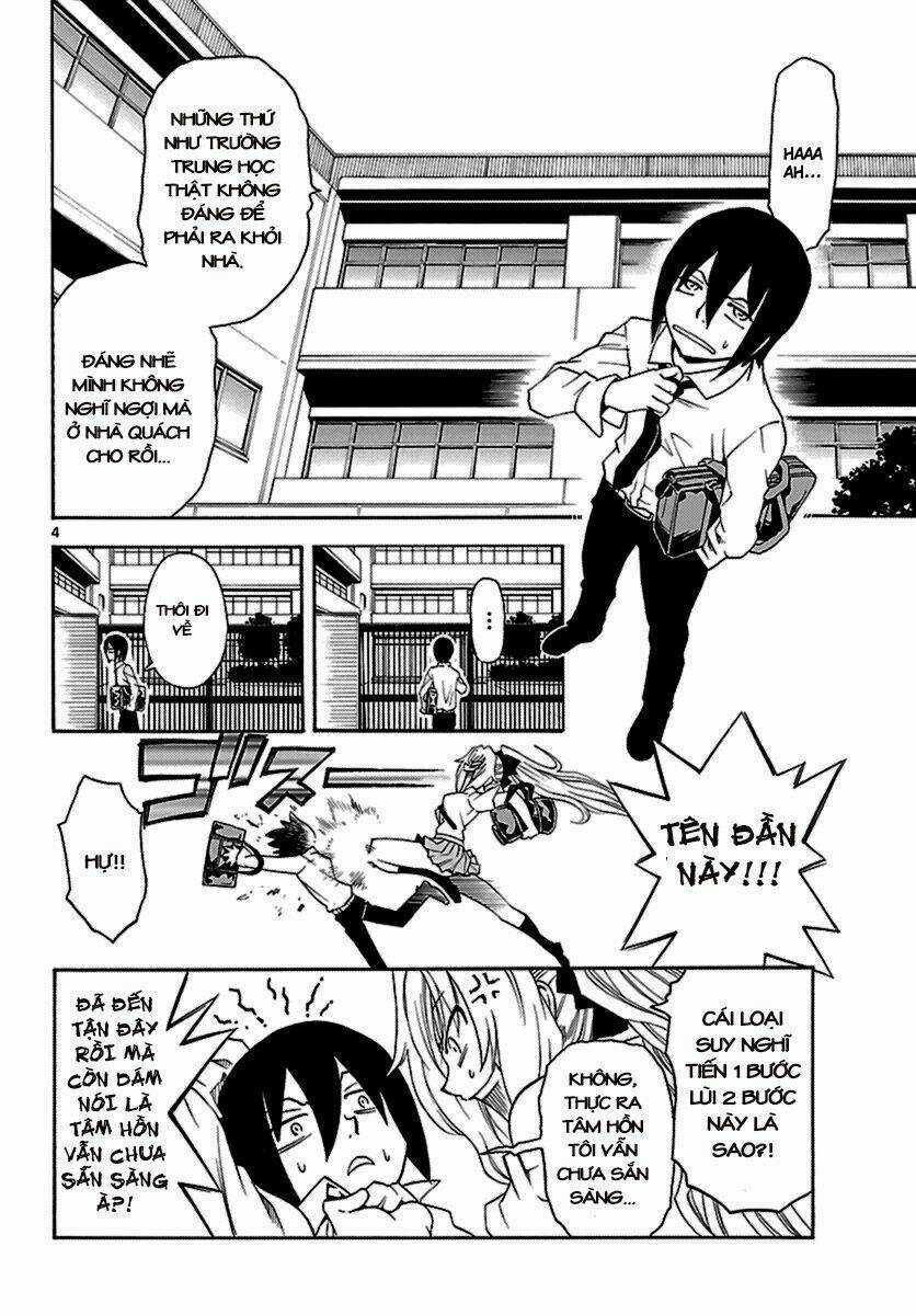 Popcorn Avatar Chapter 3 trang 4