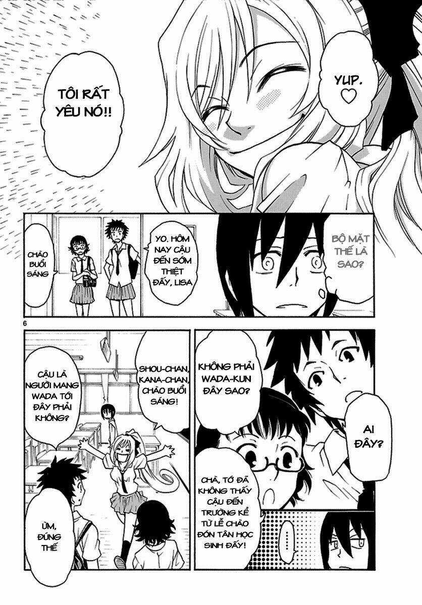 Popcorn Avatar Chapter 3 trang 6