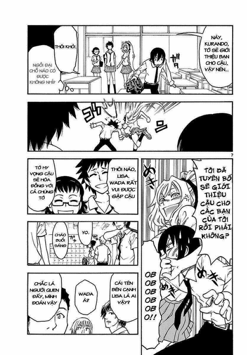 Popcorn Avatar Chapter 3 trang 7