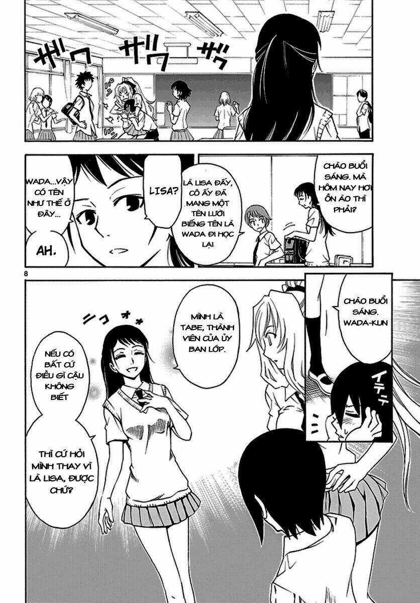 Popcorn Avatar Chapter 3 trang 8