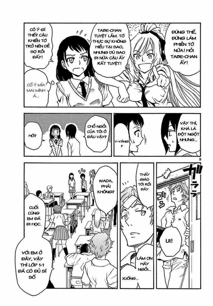 Popcorn Avatar Chapter 3 trang 9