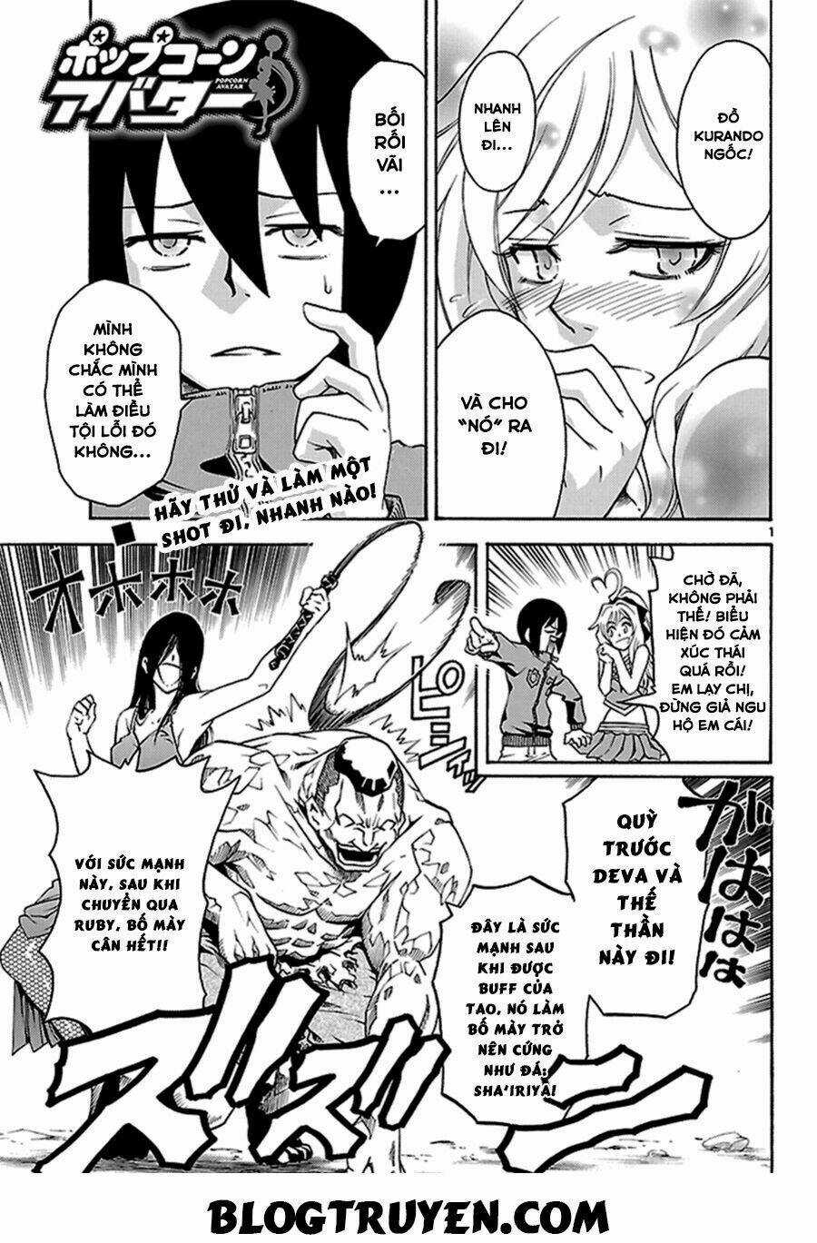 Popcorn Avatar Chapter 4 trang 2
