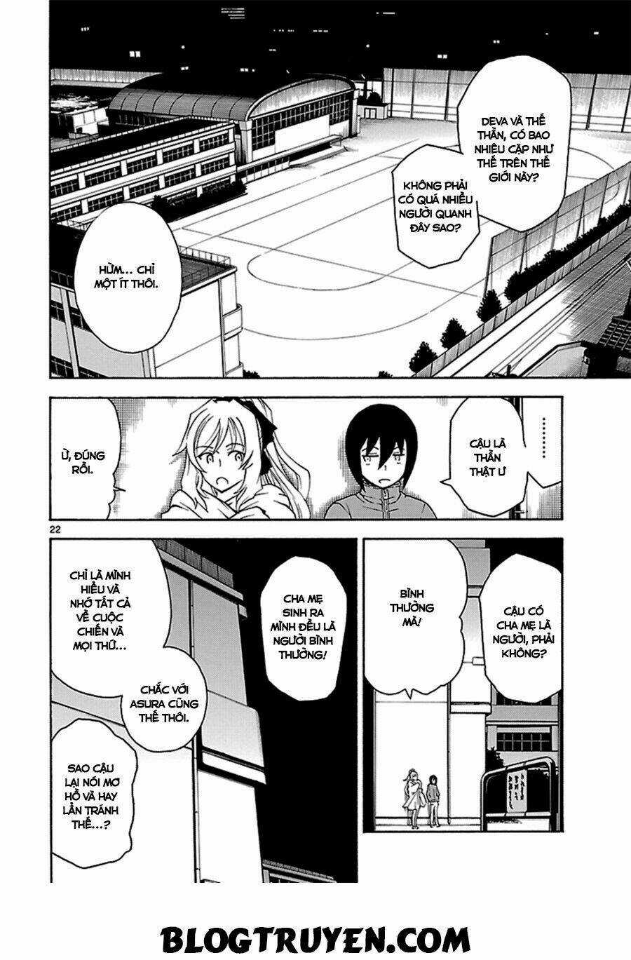 Popcorn Avatar Chapter 4 trang 23