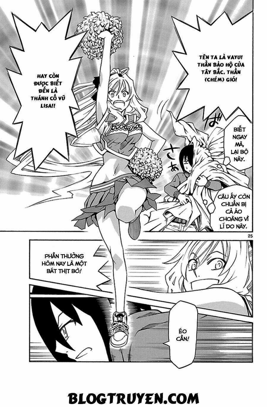 Popcorn Avatar Chapter 4 trang 26