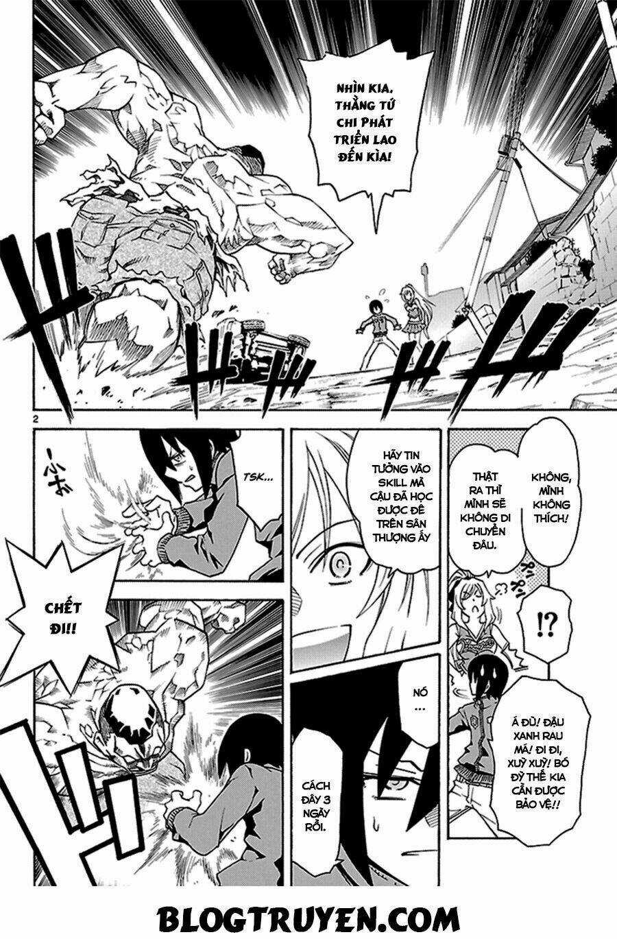 Popcorn Avatar Chapter 4 trang 3