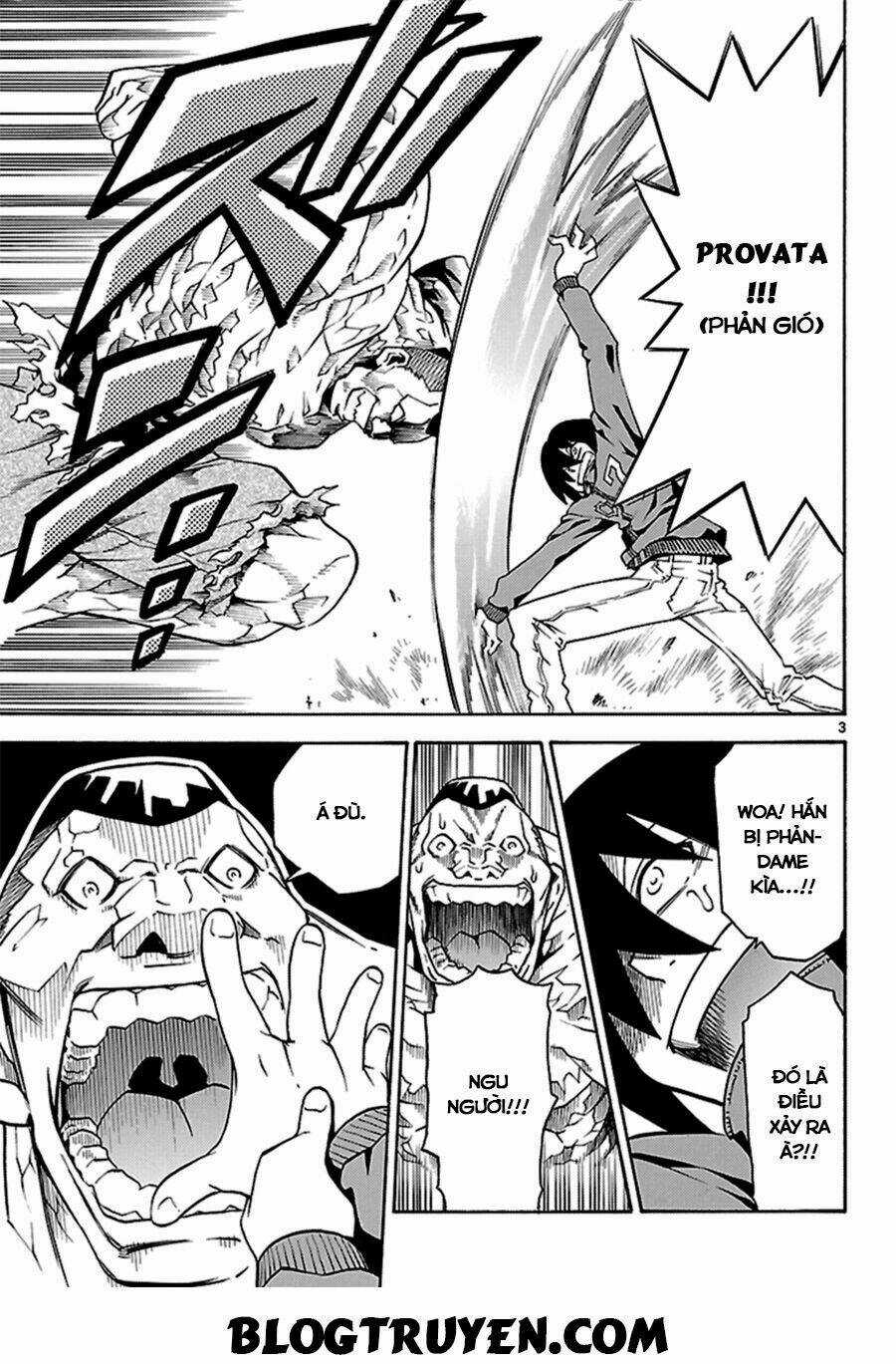 Popcorn Avatar Chapter 4 trang 4