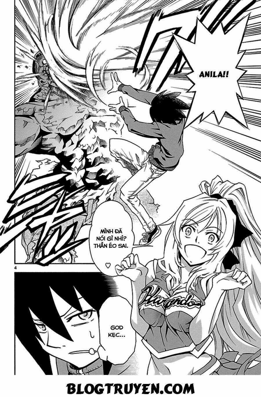 Popcorn Avatar Chapter 4 trang 5