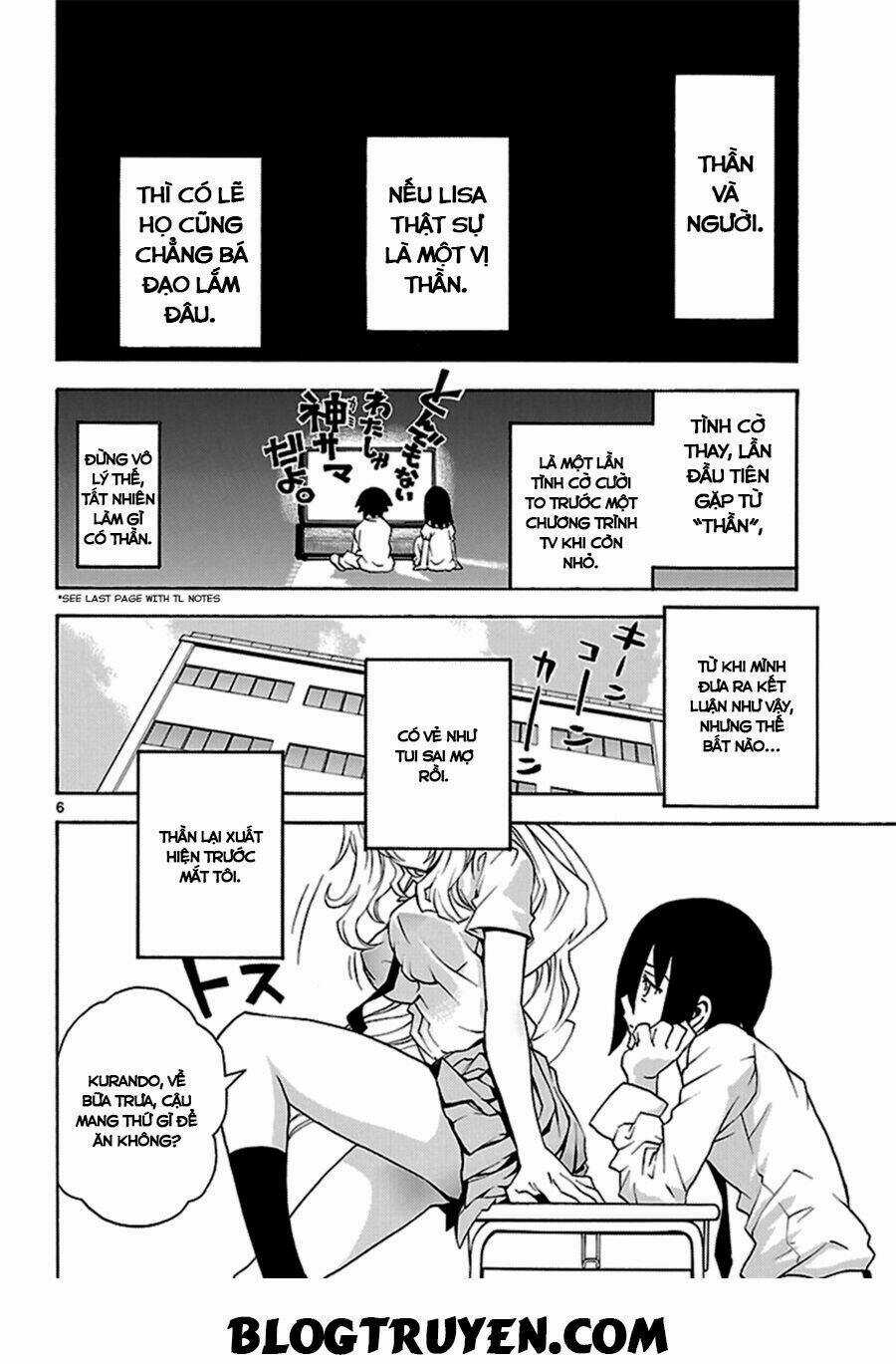 Popcorn Avatar Chapter 4 trang 7