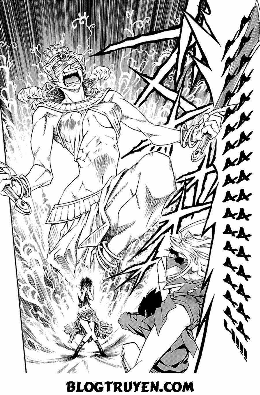 Popcorn Avatar Chapter 5 trang 16